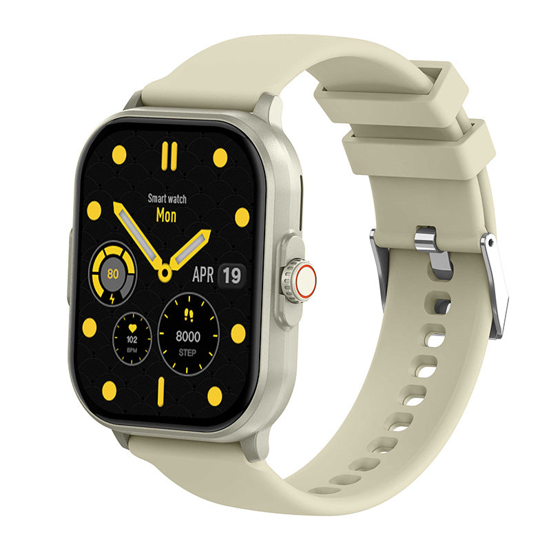 Multi Functional E02 Bluetooth Calling Smartwatch