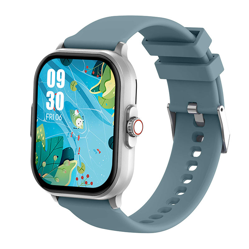 Multi Functional E02 Bluetooth Calling Smartwatch