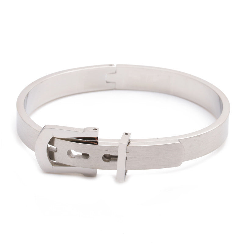 Bracelet, Bracelet Set, Stainless Steel Roman Letter Crown Skull