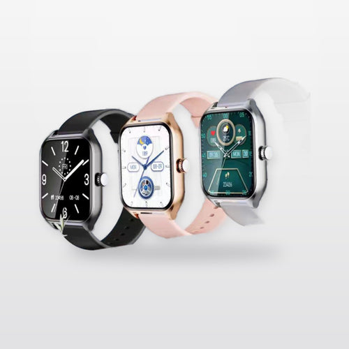 Bluetooth Calling Smartwatch Music Sports Watch