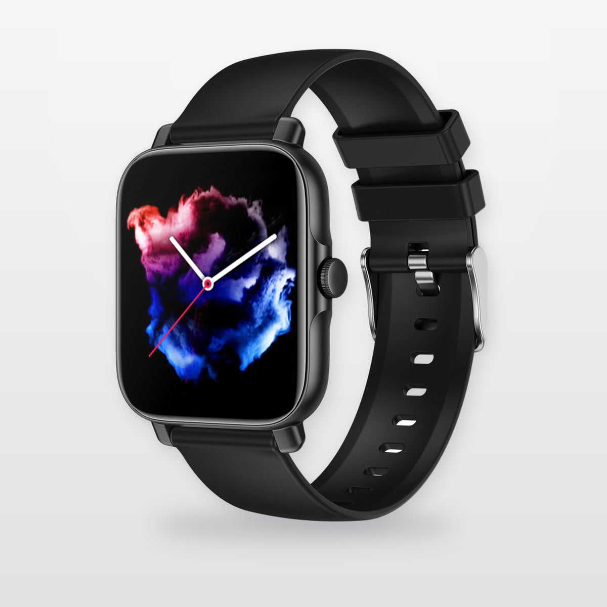 Magnetic Charging Smartwatch Sports Model