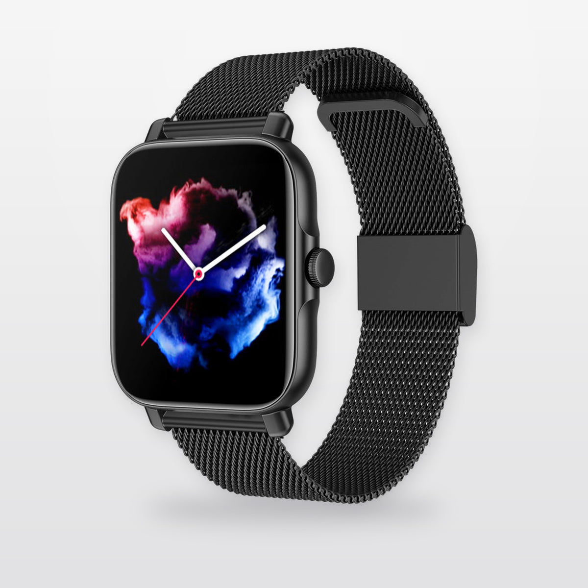 Magnetic Charging Smartwatch Sports Model