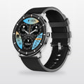 Ultra Slim Smart Watch For Men Women, 1.43 AMOLED Screen Fitness Watches, LP67 Outdoor Watch For Android Ios