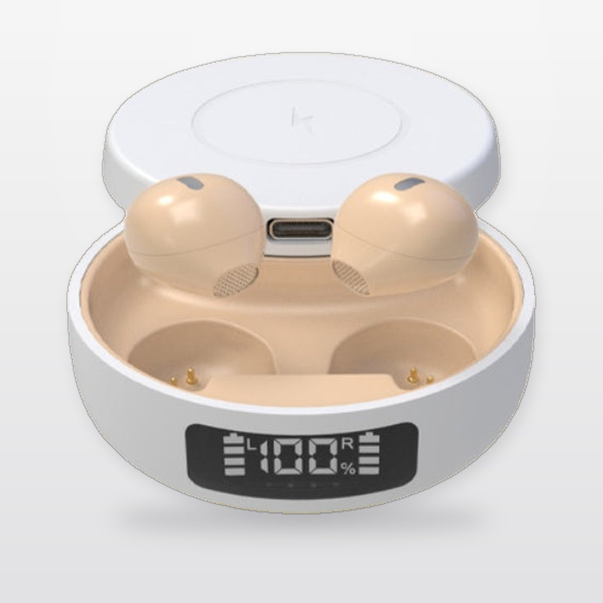 Wireless Bluetooth 5.0 Earbuds
